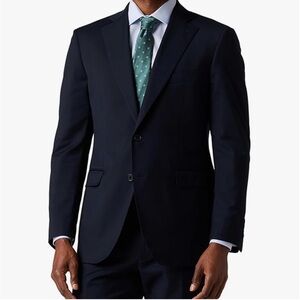 Alton Lane Mercantile Jacket Classic Fit in Navy